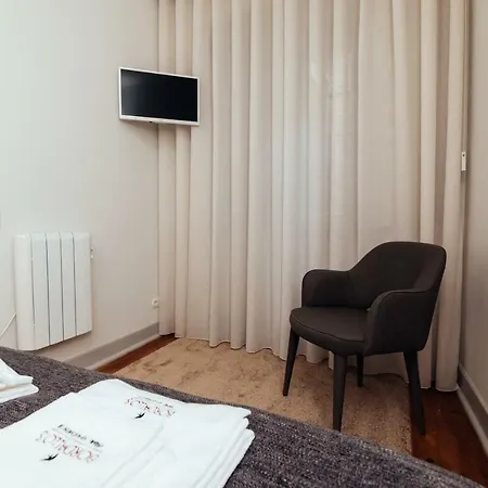Bordallo's Prime Apartamento *