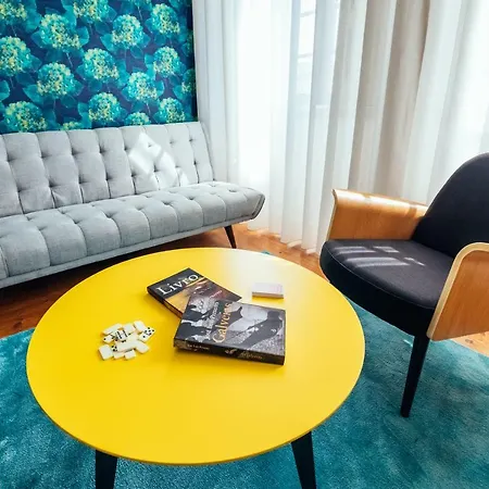 Bordallo's Prime Apartment Caldas Da Rainha
