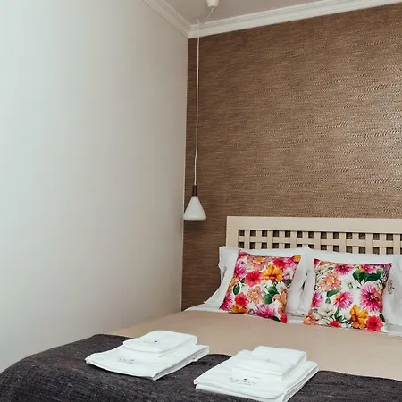 Apartamento Bordallo's Prime Caldas Da Rainha