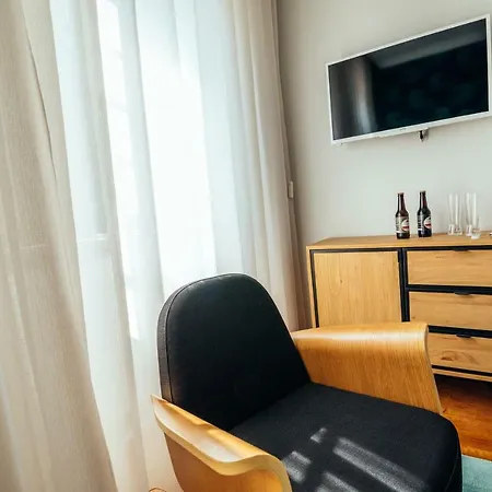 Bordallo's Prime Apartment Caldas Da Rainha