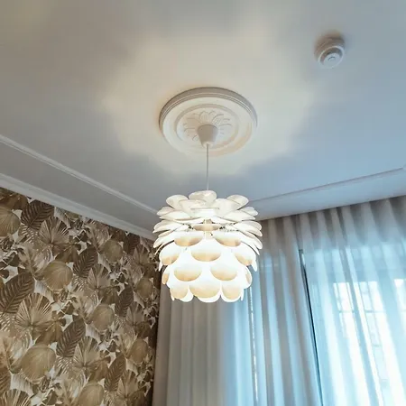 Апартаменты Bordallo's Prime Калдаш-да-Раинья