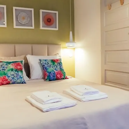 Bordallo's Prime Apartmán Caldas Da Rainha