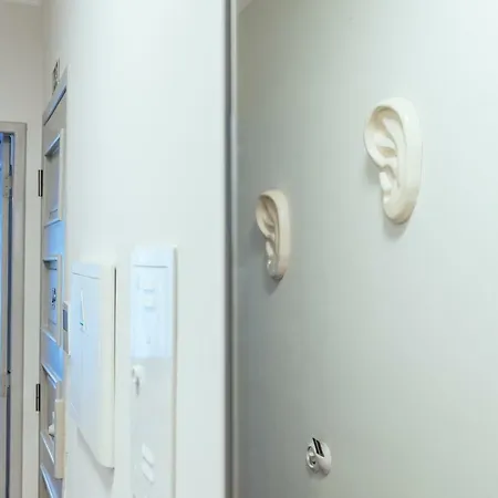 Апартаменты Bordallo's Prime Калдаш-да-Раинья