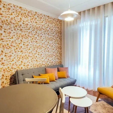 Bordallo's Prime Apartmán Caldas Da Rainha