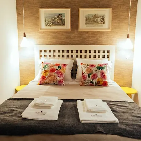 Апартаменты Bordallo's Prime Калдаш-да-Раинья