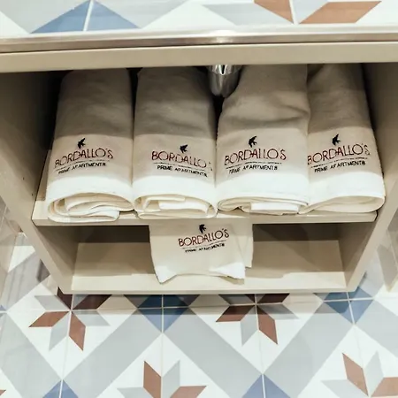 Апартаменты Bordallo's Prime *