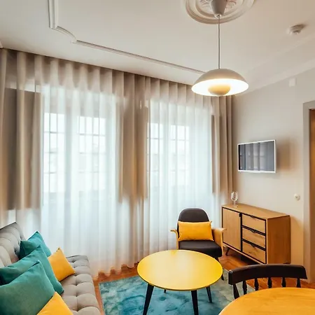 Апартаменты Bordallo's Prime *