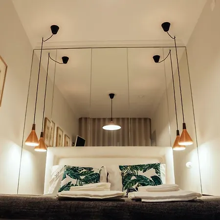 Bordallo's Prime Апартаменты