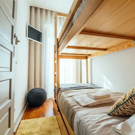 Apartmán Bordallo's Prime *