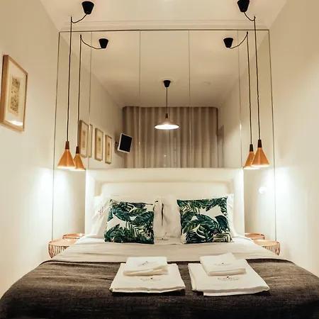 Apartmán Bordallo's Prime Caldas Da Rainha